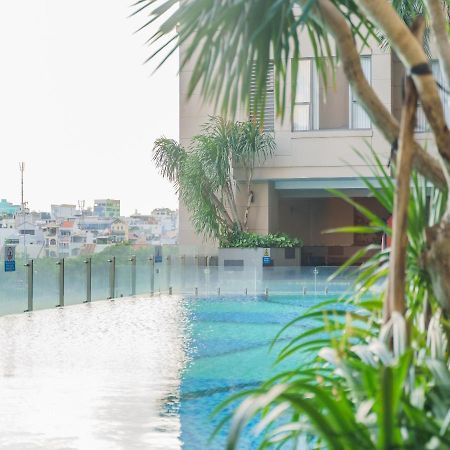 Nu Tresor Saigon Luxury Apartment Thành Pho Ho Chí Minh Esterno foto