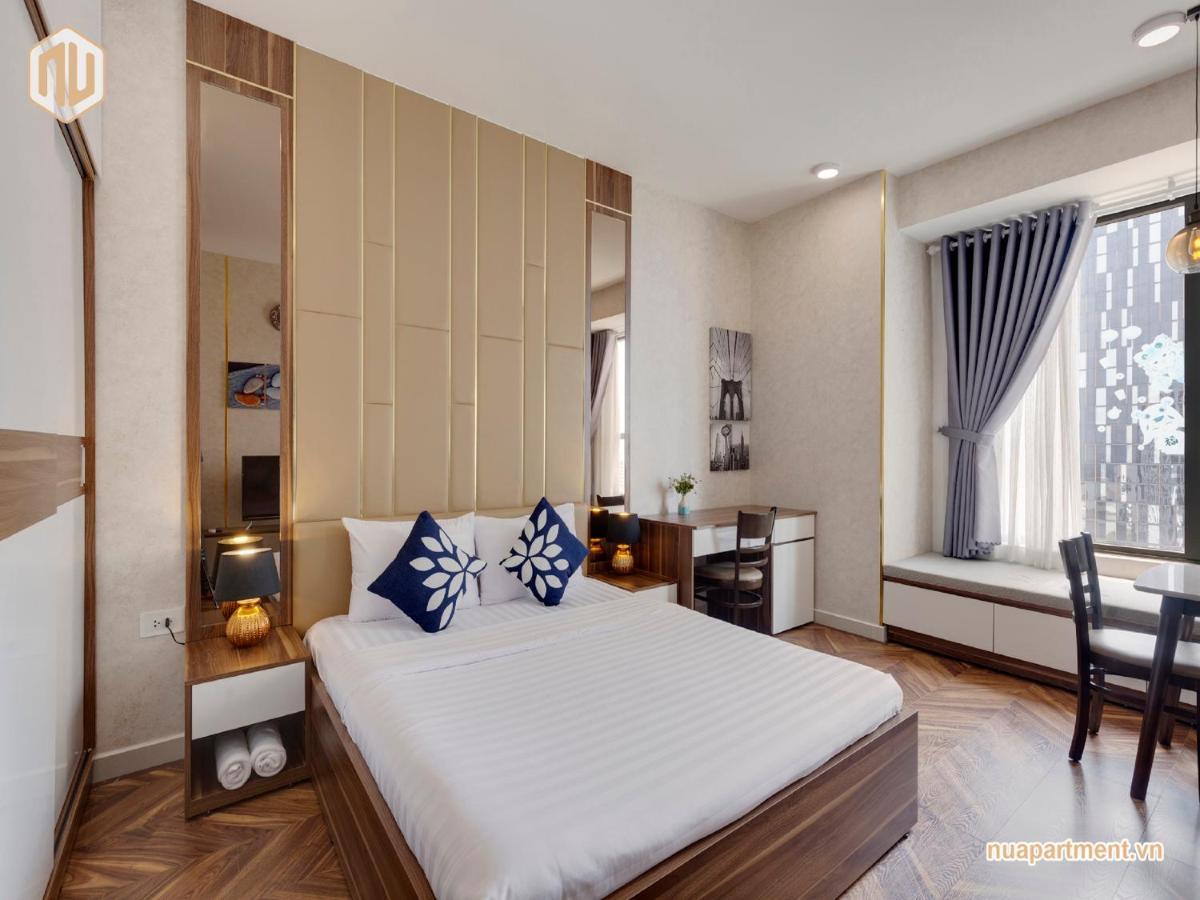 Nu Tresor Saigon Luxury Apartment Thành Pho Ho Chí Minh Esterno foto