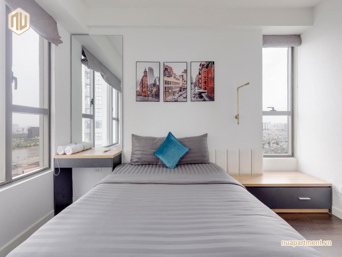 Nu Tresor Saigon Luxury Apartment Thành Pho Ho Chí Minh Esterno foto