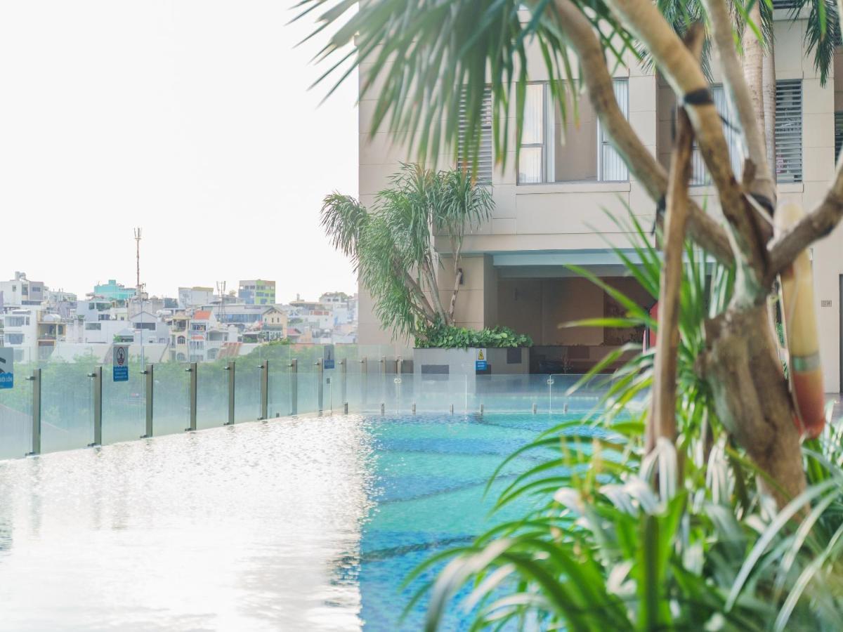 Nu Tresor Saigon Luxury Apartment Thành Pho Ho Chí Minh Esterno foto