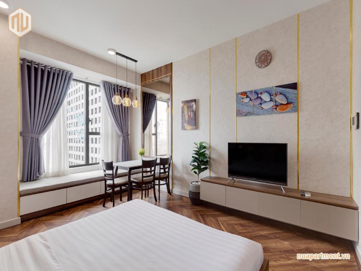 Nu Tresor Saigon Luxury Apartment Thành Pho Ho Chí Minh Esterno foto