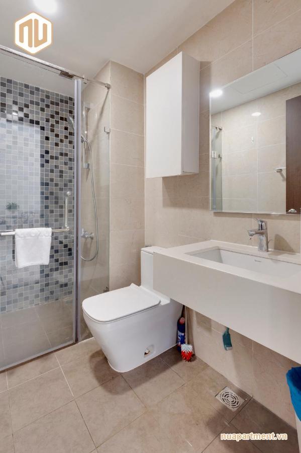 Nu Tresor Saigon Luxury Apartment Thành Pho Ho Chí Minh Esterno foto