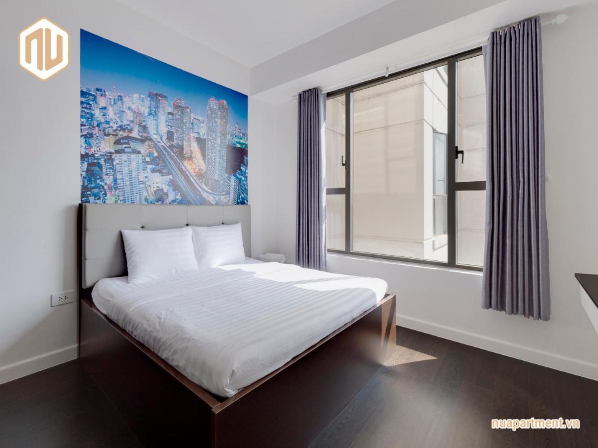 Nu Tresor Saigon Luxury Apartment Thành Pho Ho Chí Minh Camera foto