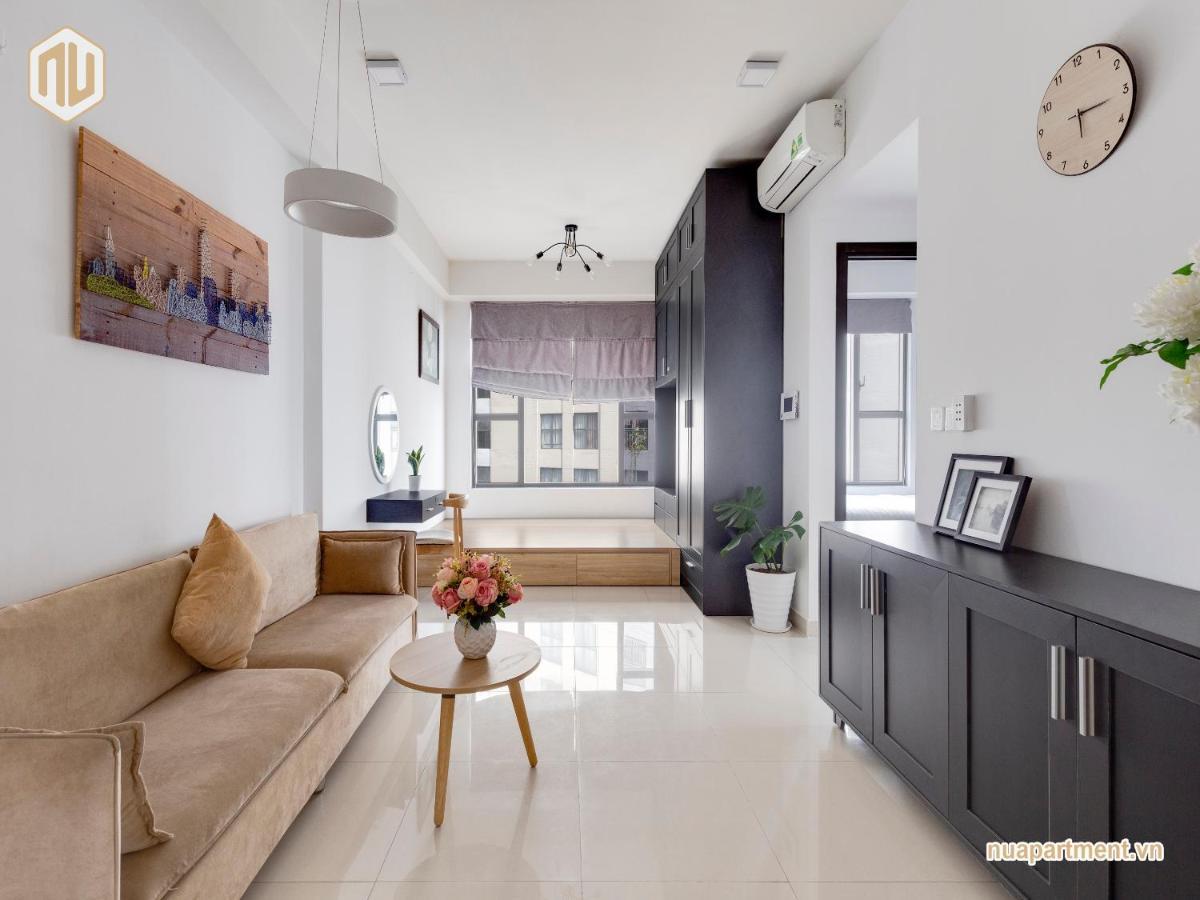 Nu Tresor Saigon Luxury Apartment Thành Pho Ho Chí Minh Esterno foto
