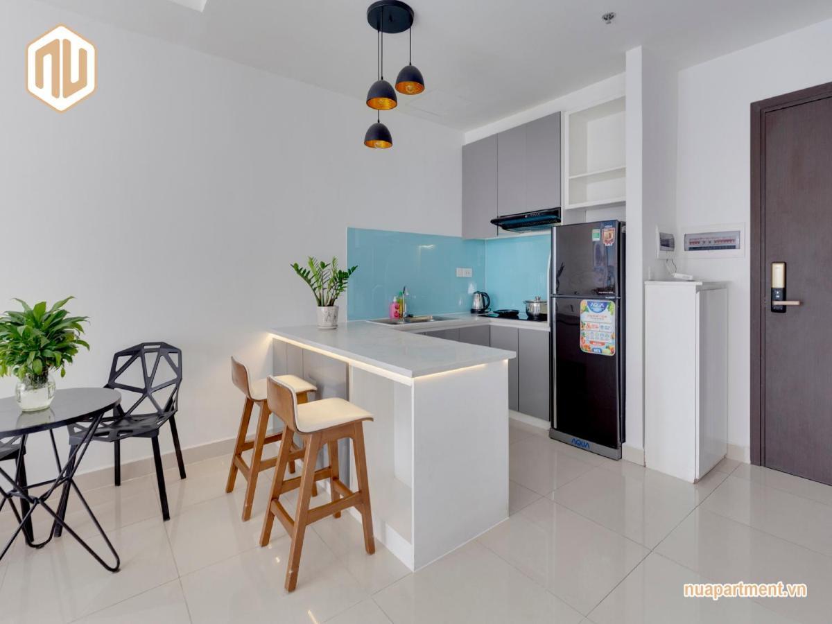 Nu Tresor Saigon Luxury Apartment Thành Pho Ho Chí Minh Esterno foto