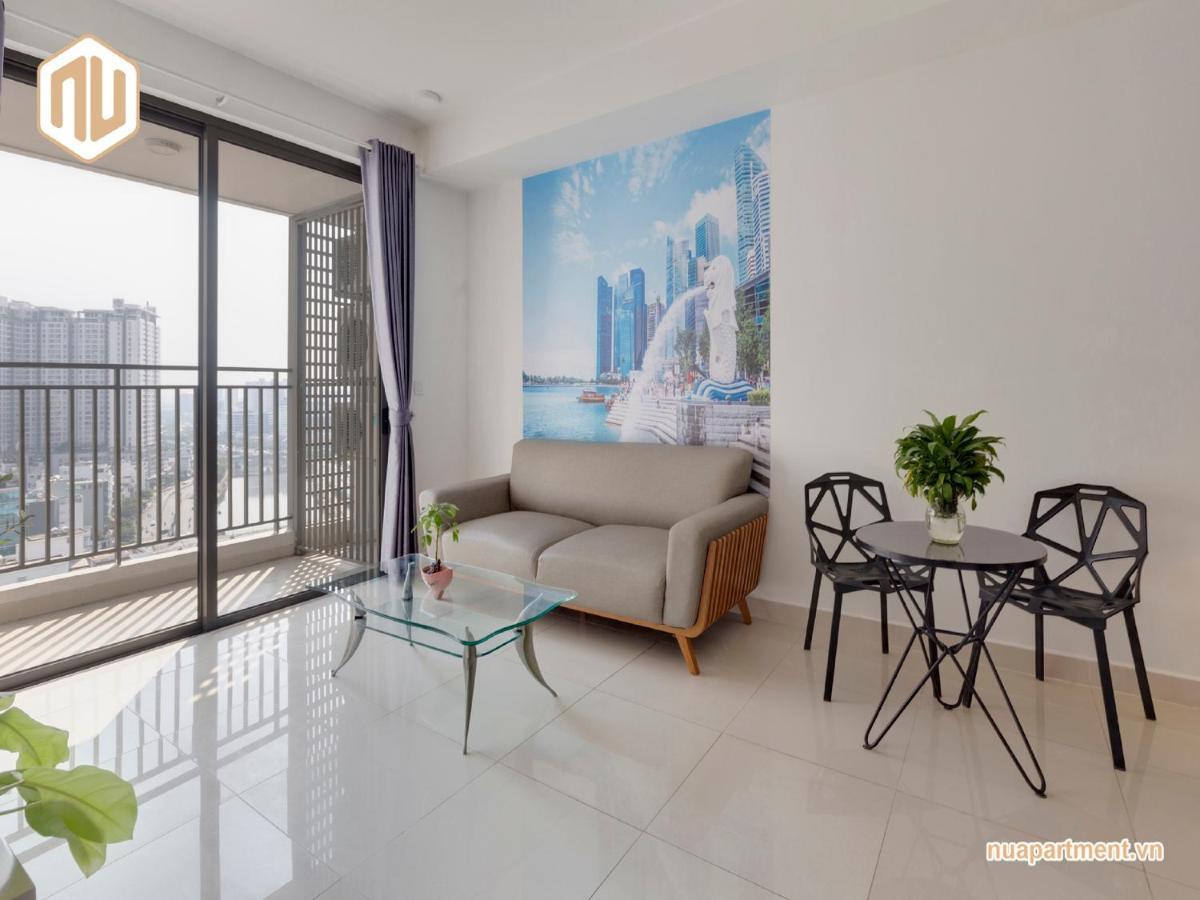 Nu Tresor Saigon Luxury Apartment Thành Pho Ho Chí Minh Esterno foto