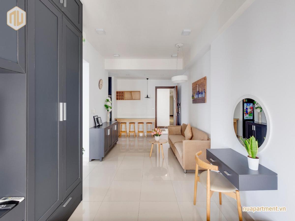 Nu Tresor Saigon Luxury Apartment Thành Pho Ho Chí Minh Esterno foto