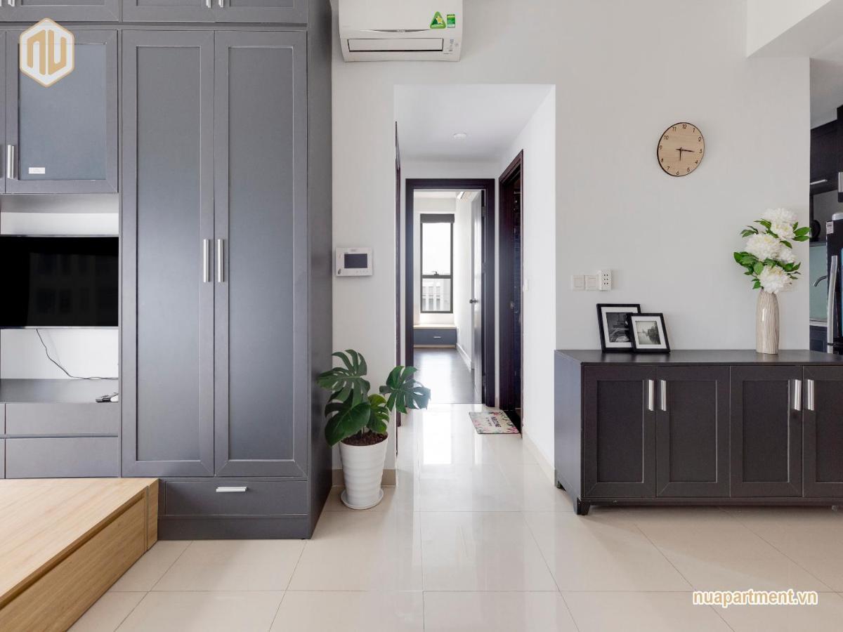 Nu Tresor Saigon Luxury Apartment Thành Pho Ho Chí Minh Esterno foto