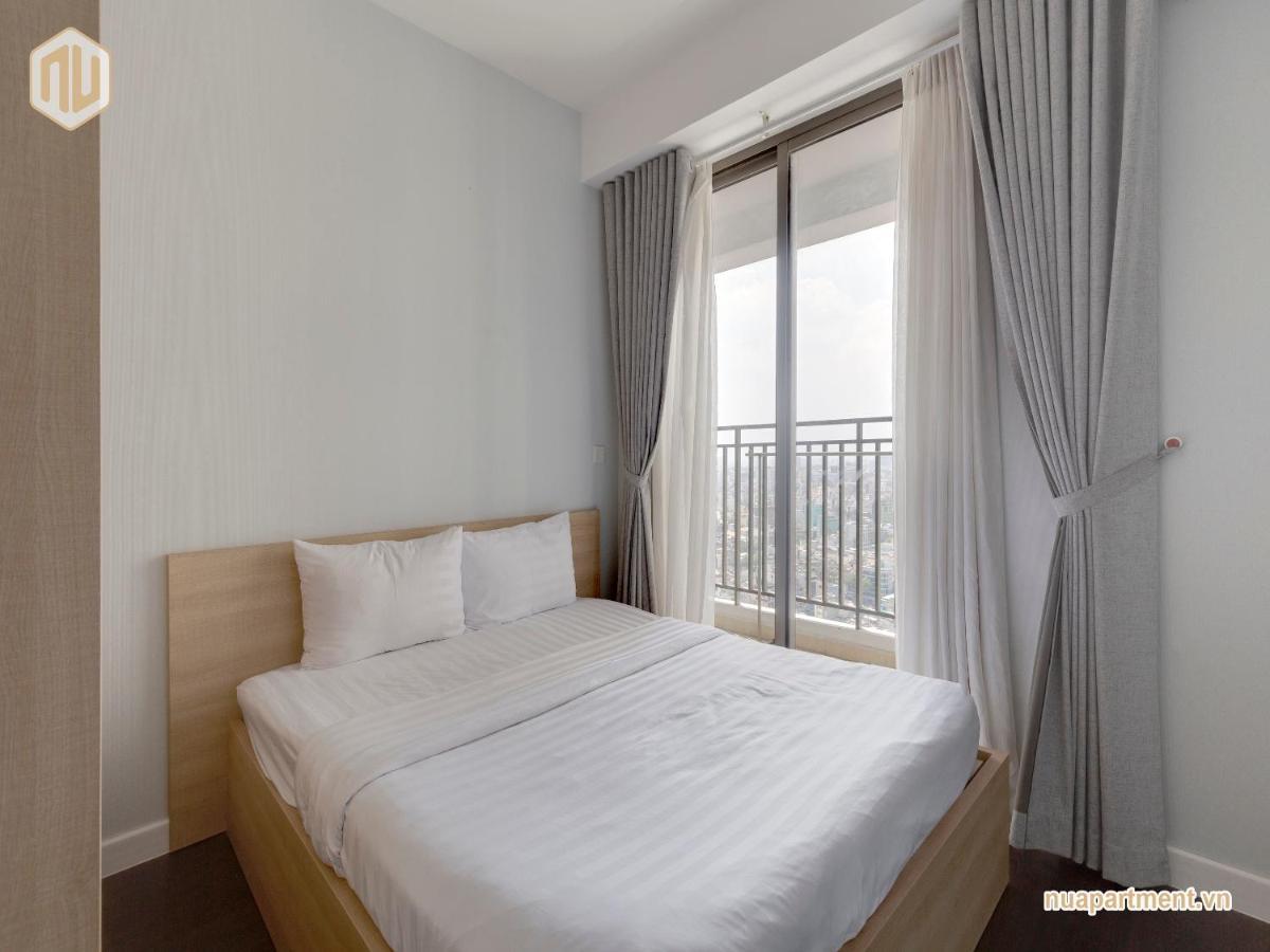 Nu Tresor Saigon Luxury Apartment Thành Pho Ho Chí Minh Esterno foto