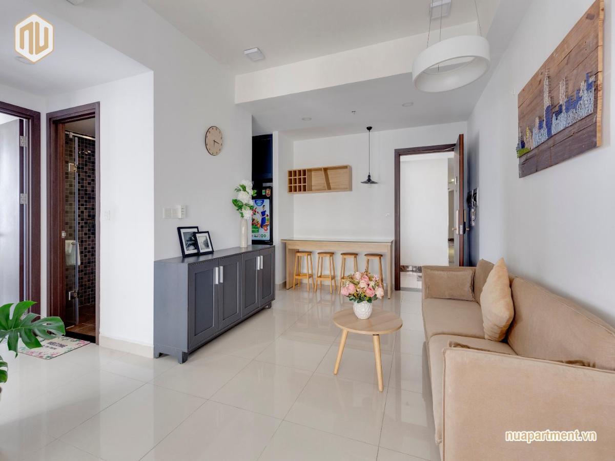Nu Tresor Saigon Luxury Apartment Thành Pho Ho Chí Minh Esterno foto