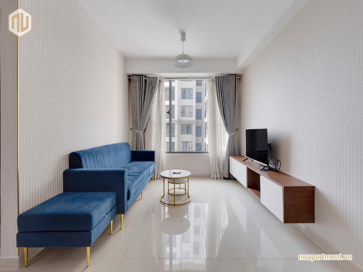 Nu Tresor Saigon Luxury Apartment Thành Pho Ho Chí Minh Esterno foto