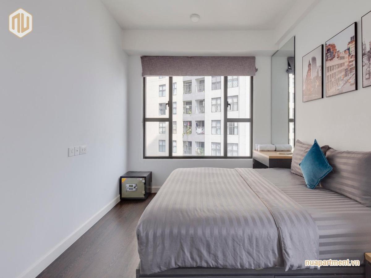 Nu Tresor Saigon Luxury Apartment Thành Pho Ho Chí Minh Esterno foto