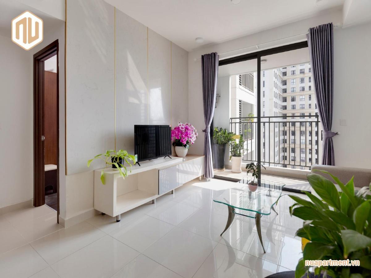 Nu Tresor Saigon Luxury Apartment Thành Pho Ho Chí Minh Esterno foto