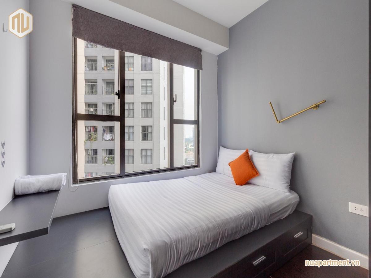 Nu Tresor Saigon Luxury Apartment Thành Pho Ho Chí Minh Esterno foto