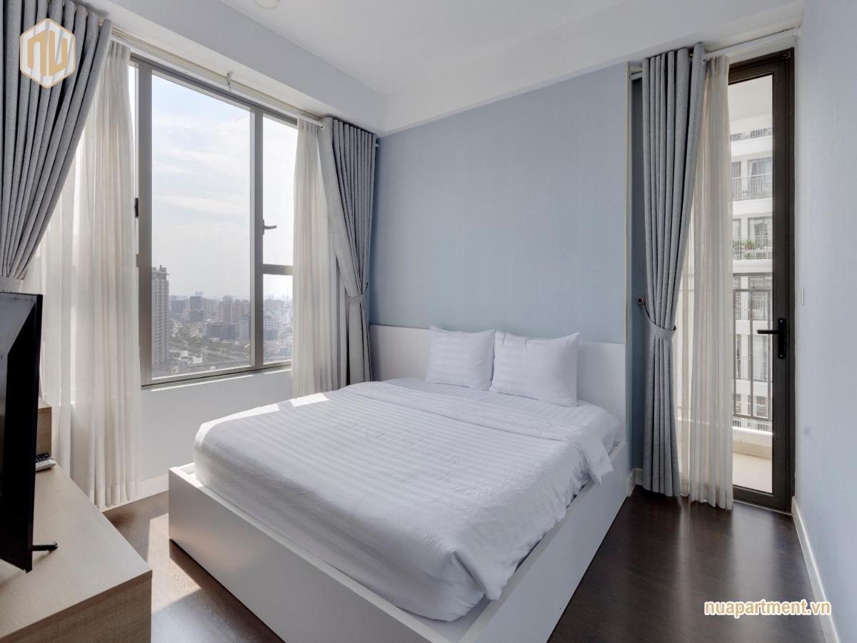 Nu Tresor Saigon Luxury Apartment Thành Pho Ho Chí Minh Esterno foto